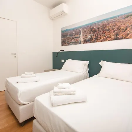 Enjoy - Luxury Experience In The Heart Of Bologna